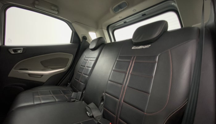 2015 Ford Ecosport 1.5TITANIUM TDCI, Diesel, Manual, 85,488 km, Right Side Rear Door Cabin