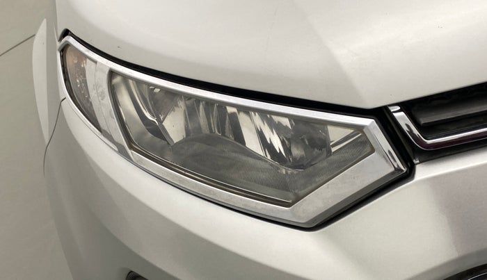 2015 Ford Ecosport 1.5TITANIUM TDCI, Diesel, Manual, 85,488 km, Right headlight - Faded