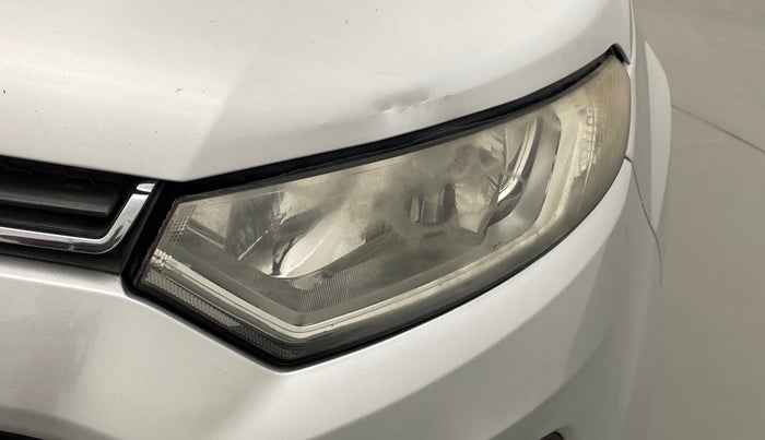 2015 Ford Ecosport 1.5TITANIUM TDCI, Diesel, Manual, 85,488 km, Left headlight - Faded