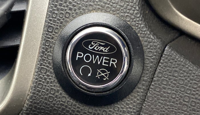 2015 Ford Ecosport 1.5TITANIUM TDCI, Diesel, Manual, 85,488 km, Keyless Start/ Stop Button
