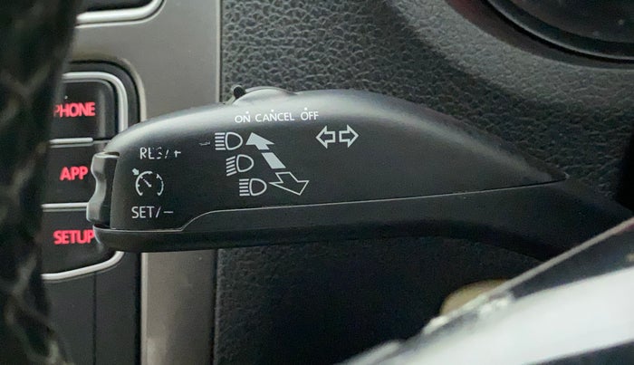 2019 Volkswagen Vento HIGHLINE PLUS 1.2 AT 16 ALLOY, Petrol, Automatic, 67,433 km, Adaptive Cruise Control