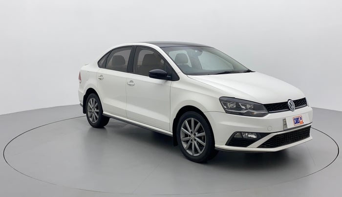 2019 Volkswagen Vento HIGHLINE PLUS 1.2 AT 16 ALLOY, Petrol, Automatic, 67,433 km