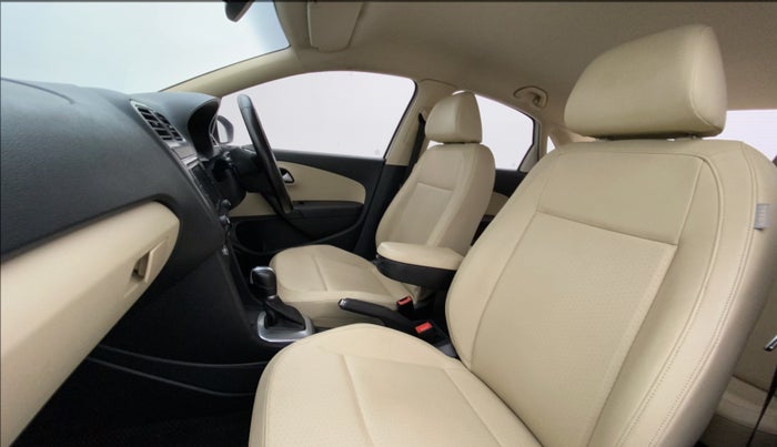 2019 Volkswagen Vento HIGHLINE PLUS 1.2 AT 16 ALLOY, Petrol, Automatic, 67,433 km, Right Side Front Door Cabin