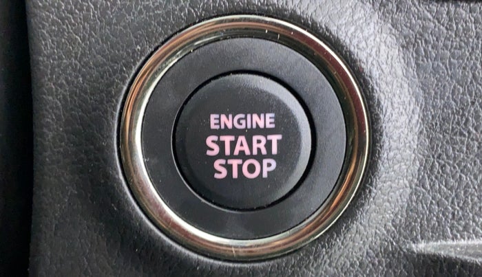 2022 Maruti BREZZA ZXI + AT SMART HYBRID, Petrol, Automatic, 9,124 km, Keyless Start/ Stop Button
