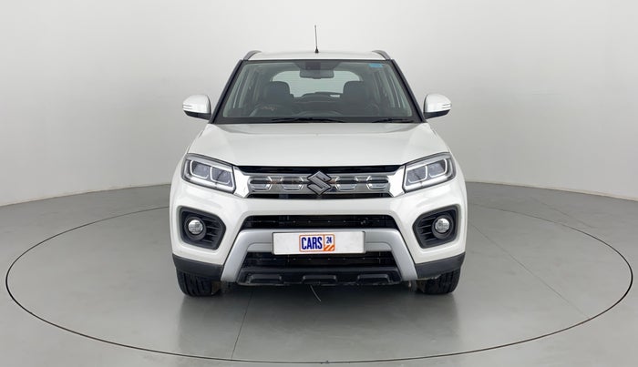 2022 Maruti BREZZA ZXI + AT SMART HYBRID, Petrol, Automatic, 9,124 km, Highlights
