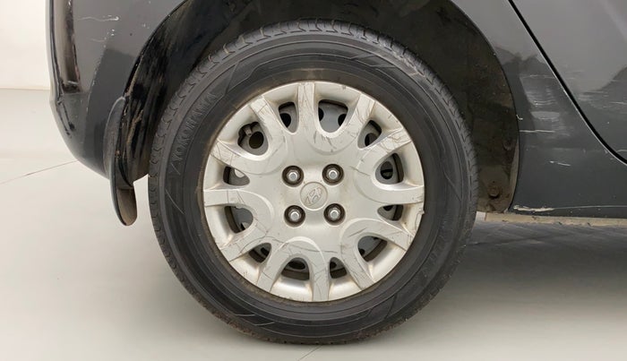 2010 Hyundai i20 MAGNA (O) 1.2, Petrol, Manual, 79,987 km, Right Rear Wheel