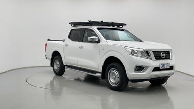 2018 Nissan Navara Rx (4x4) Automatic, 55k kms Diesel Car