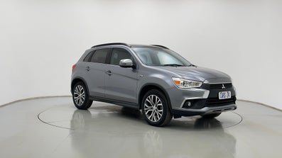 2016 Mitsubishi ASX Xls (4wd) Automatic, 118k kms Diesel Car