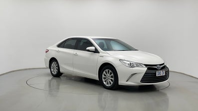 2017 Toyota Camry Altise Hybrid Automatic, 129k kms Hybrid Car