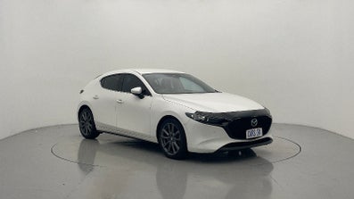 2019 Mazda 3 G25 Evolve Automatic, 77k kms Petrol Car