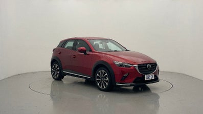 2022 Mazda CX-3 Stouring (fwd) Automatic, 45k kms Petrol Car