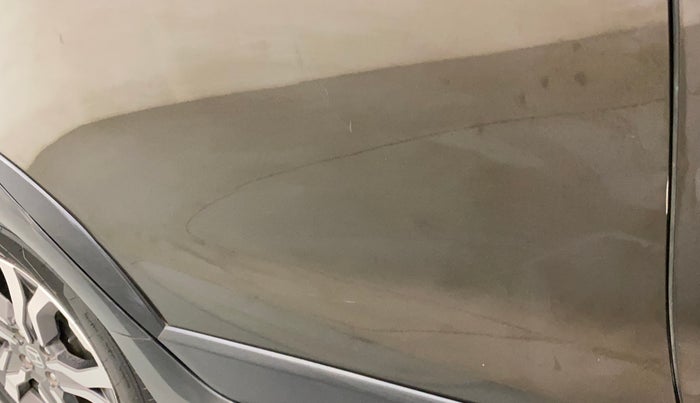 2018 Honda WR-V 1.2L I-VTEC S MT, Petrol, Manual, 1,00,604 km, Right rear door - Minor scratches