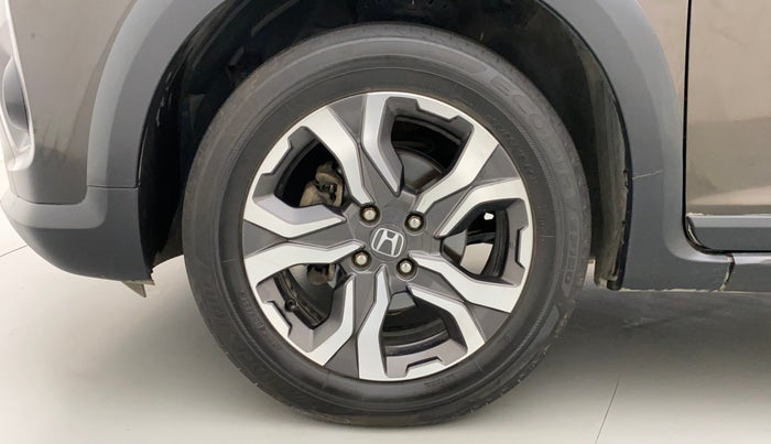 2018 Honda WR-V 1.2L I-VTEC S MT, Petrol, Manual, 1,00,604 km, Left Front Wheel