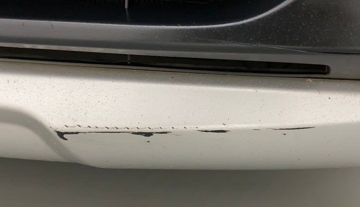 2018 Honda WR-V 1.2L I-VTEC S MT, Petrol, Manual, 1,00,604 km, Front bumper - Minor scratches