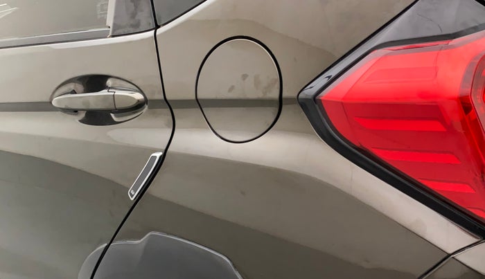 2018 Honda WR-V 1.2L I-VTEC S MT, Petrol, Manual, 1,00,604 km, Left quarter panel - Minor scratches