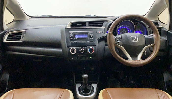 2018 Honda WR-V 1.2L I-VTEC S MT, Petrol, Manual, 1,00,604 km, Dashboard