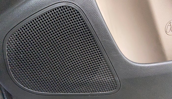2016 Hyundai Grand i10 SPORTZ 1.2 KAPPA VTVT, Petrol, Manual, 54,440 km, Speakers