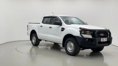 2018 Ford Ranger Xl 2.2 (4x4) Automatic, 124k kms Diesel Car