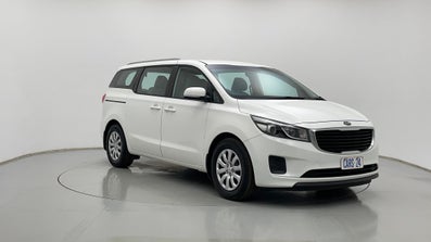 2016 Kia Carnival S Automatic, 121k kms Petrol Car