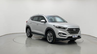 2018 Hyundai Tucson Active X (fwd) Automatic, 135k kms Petrol Car