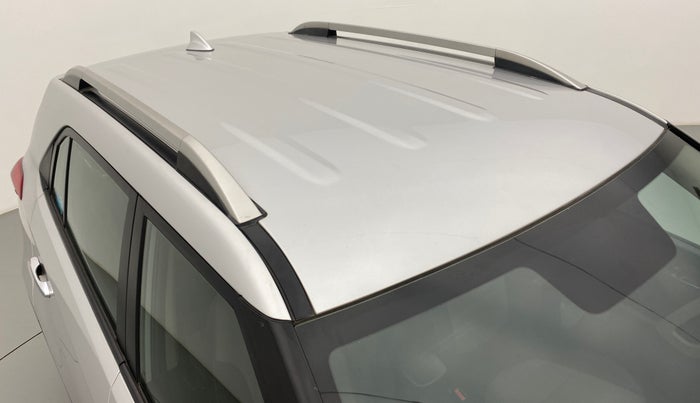 2017 Hyundai Creta 1.6 SX PLUS AUTO PETROL, Petrol, Automatic, 45,708 km, Roof