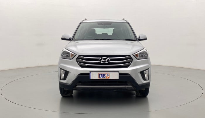 2017 Hyundai Creta 1.6 SX PLUS AUTO PETROL, Petrol, Automatic, 45,708 km, Highlights