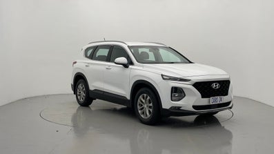 2020 Hyundai Santa Fe Active Crdi (awd) Automatic, 121k kms Diesel Car