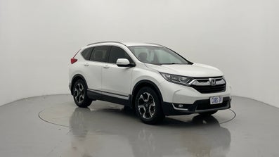 2018 Honda CR-V Vti-s (2wd) Automatic, 115k kms Petrol Car