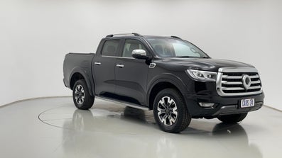 2024 GWM Ute Cannon-l (4x4) Automatic, 18k kms Diesel Car