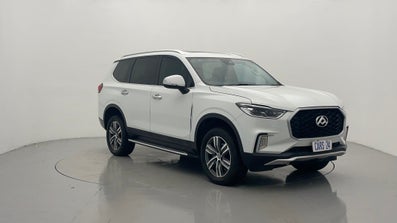 2021 LDV D90 Executive (4wd) D20 Automatic, 74k kms Diesel Car