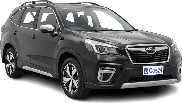 2019 - Subaru Forester - SUV - Petrol - Automatic