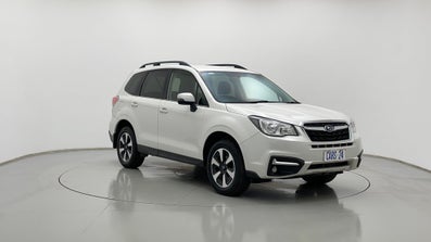 2017 Subaru Forester 2.5i-l Automatic, 87k kms Petrol Car