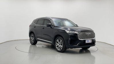 2022 GWM Haval H6 Ultra Automatic, 32k kms Petrol Car