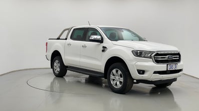 2020 Ford Ranger Xlt 2.0 Hi-rider (4x2) Automatic, 122k kms Diesel Car