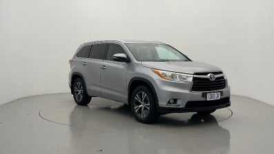 2015 Toyota Kluger Gxl (4x4) Automatic, 125k kms Petrol Car