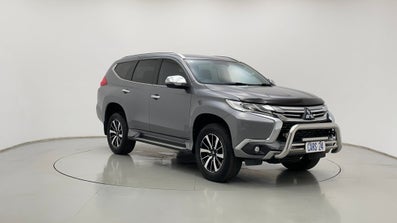 2018 Mitsubishi Pajero Sport Gls (4x4) 7 Seat Automatic, 66k kms Diesel Car