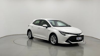 2020 Toyota Corolla Ascent Sport Hybrid Automatic, 33k kms Hybrid Car