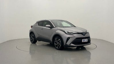 2022 Toyota C-HR Koba (2wd) Hybrid Automatic, 60k kms Hybrid Car