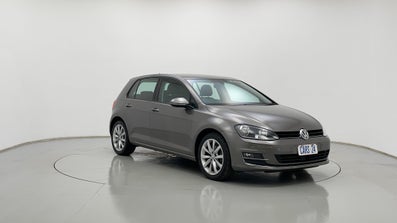 2016 Volkswagen Golf 110 Tsi Highline Automatic, 116k kms Petrol Car