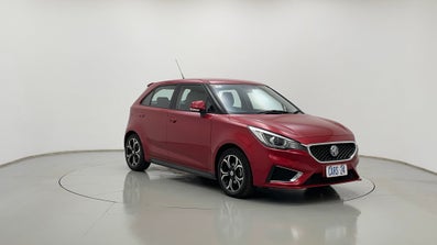 2018 MG Mg3 Auto Excite Automatic, 61k kms Petrol Car