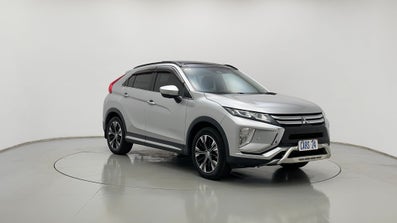 2017 Mitsubishi Eclipse Cross Exceed (awd) Automatic, 57k kms Petrol Car
