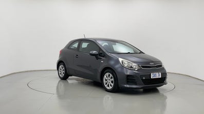 2015 Kia Rio S Automatic, 72k kms Petrol Car