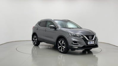 2017 Nissan Qashqai N-tec Automatic, 96k kms Petrol Car