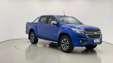 2017 Holden Colorado Ltz (4x4) Automatic, 95k kms Diesel Car