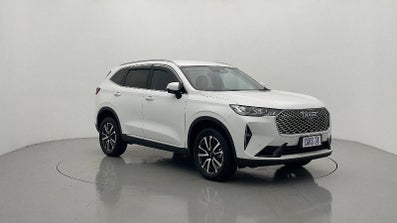 2022 GWM Haval H6 Lux Automatic, 35k kms Petrol Car