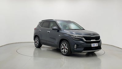 2020 Kia Seltos Gt-line (awd) Automatic, 101k kms Petrol Car