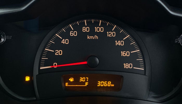 2019 Maruti Celerio VXI d, Petrol, Manual, 3,201 km, Odometer Image