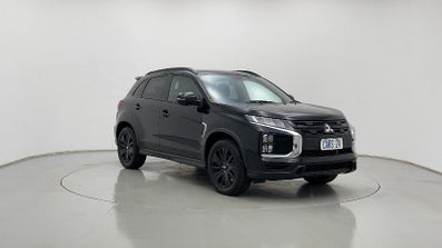 2024 Mitsubishi ASX Gsr (2wd) Automatic, 5k kms Petrol Car