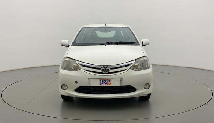 2011 Toyota Etios V, Petrol, Manual, 45,599 km, Buy With Confidence