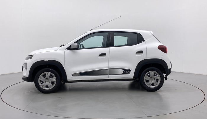2020 Renault Kwid RXT 1.0 EASY-R  AT, Petrol, Automatic, 24,491 km, Left Side